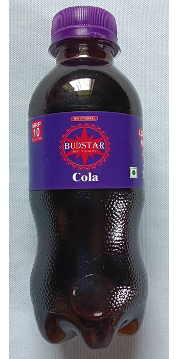 BUDSTAR 200 ML Cola